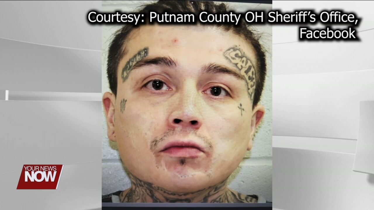 Putnam County Sheriff's Office searching for wanted man and requests information from the public
